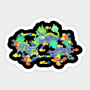 kirins 0101 Sticker